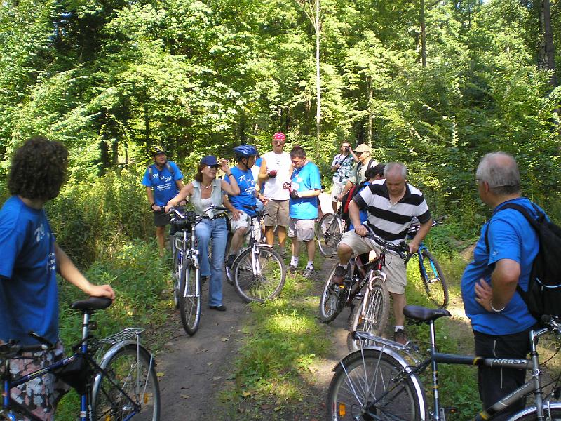 rowtras 049.jpg - Upał coraz większy.